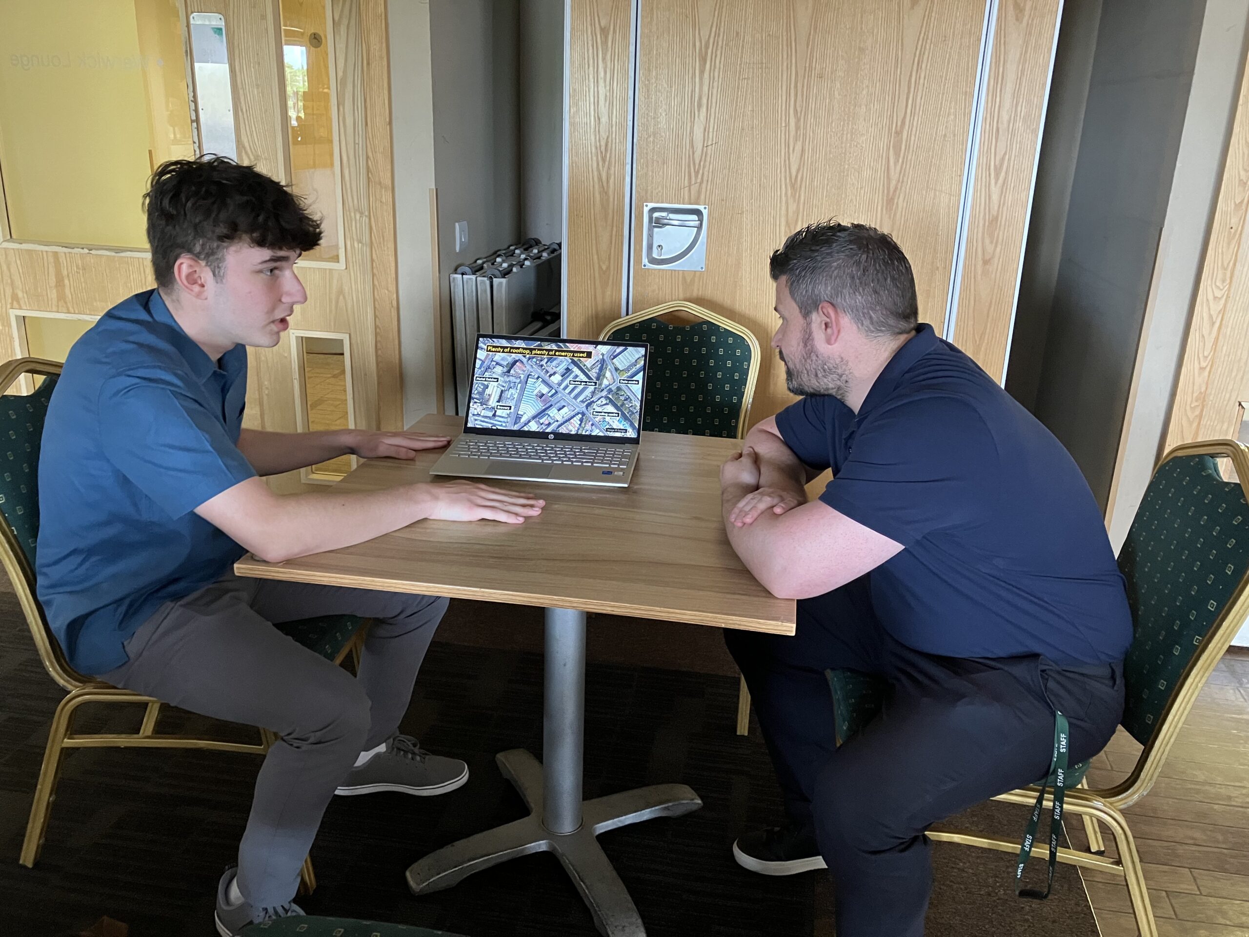 My week at the Big Solar Co-op