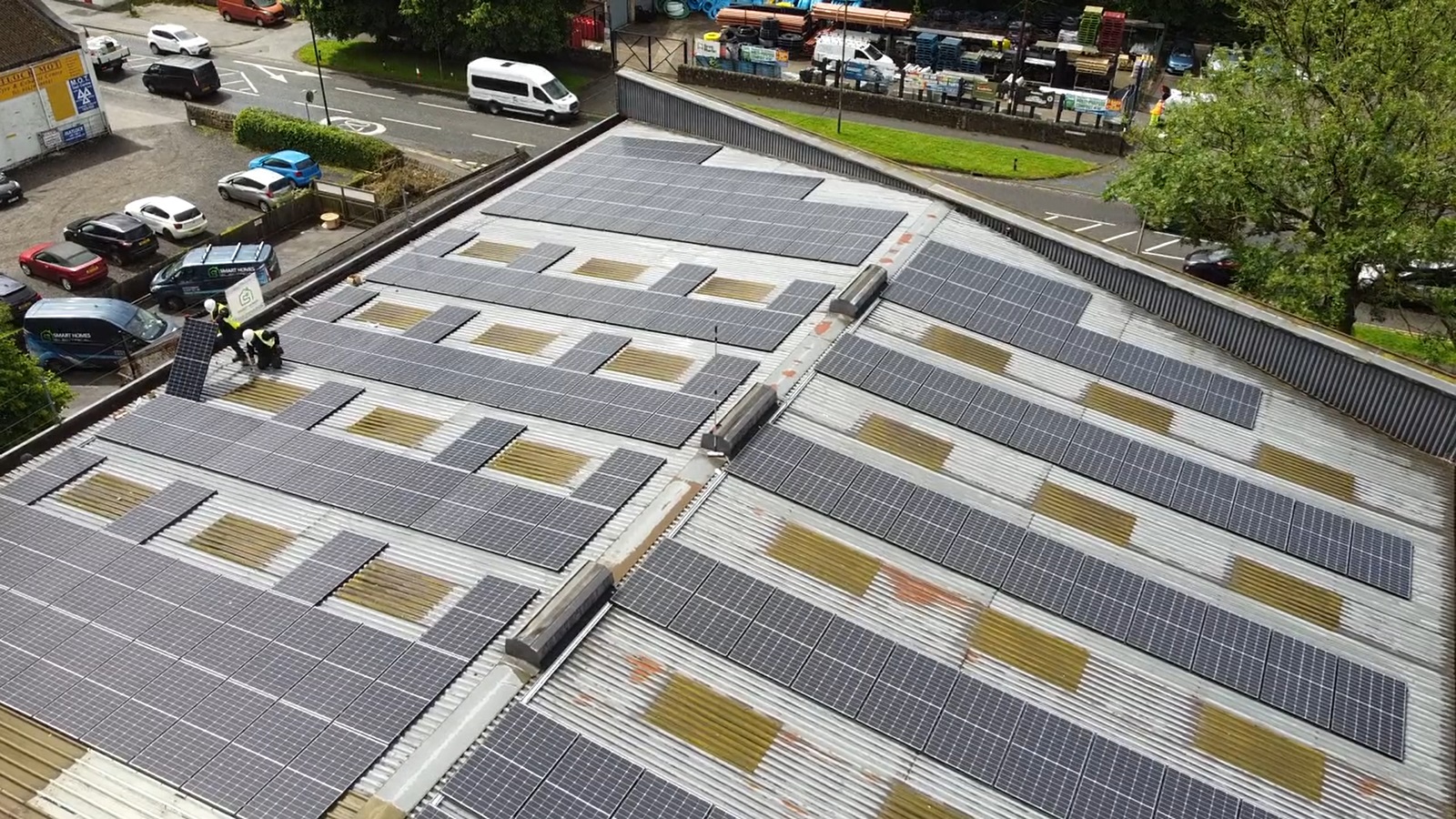 A clean energy revolution in the Derbyshire Dales